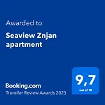 Seaview Znjan 아파트 스플리트