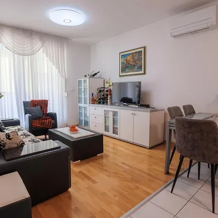 Apartman Seaview Znjan *