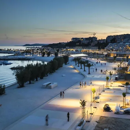 Lejlighed Seaview Znjan Split