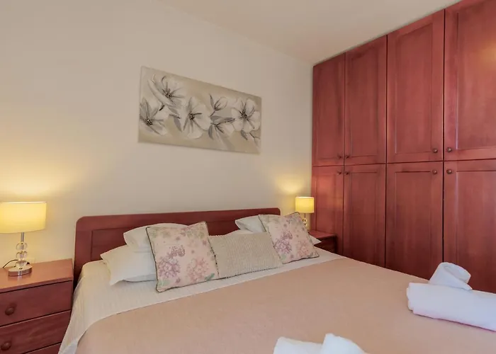 Seaview Znjan Apartmán *