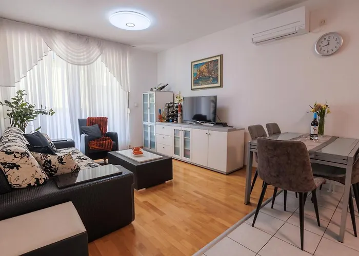 Apartmán Seaview Znjan *