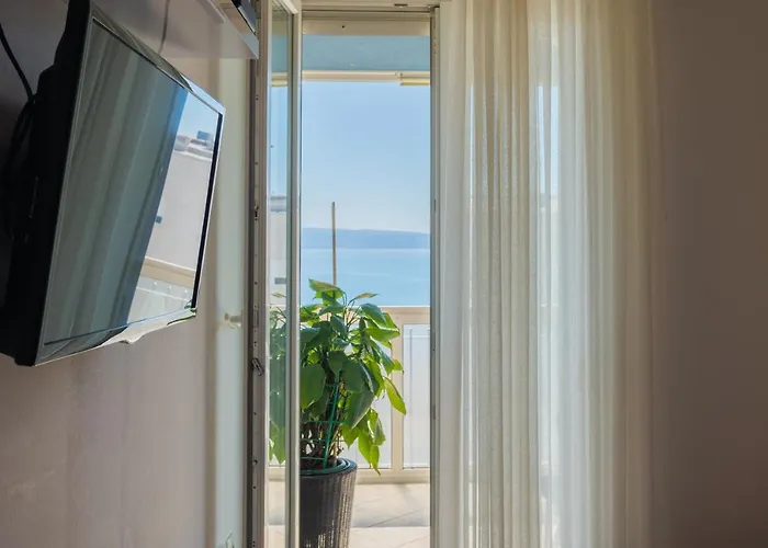 Seaview Znjan Apartmán *