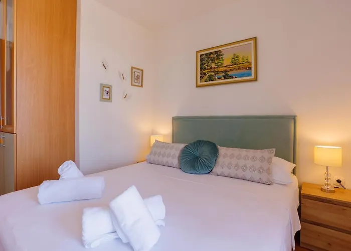 Apartmán Seaview Znjan Split