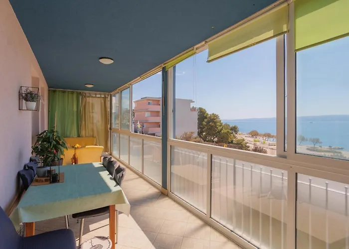 Apartmán Seaview Znjan Split