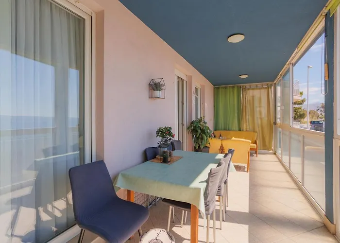 Seaview Znjan Split