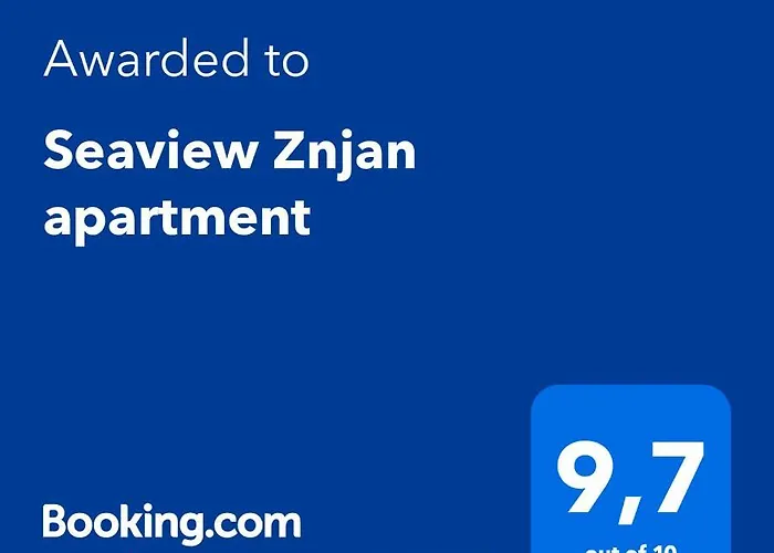 Seaview Znjan Apartmán Split