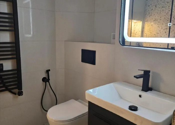 Apartmán Seaview Znjan Split