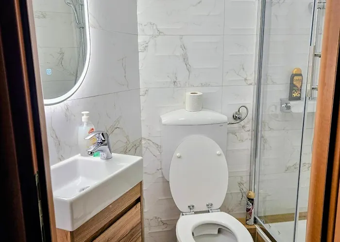 Apartmán Seaview Znjan Split