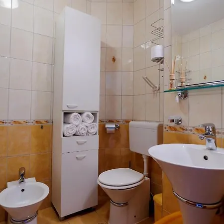 Seaview Znjan Appartement