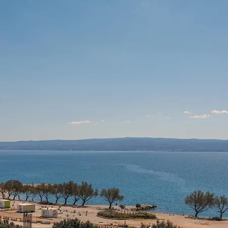 Appartement Seaview Znjan