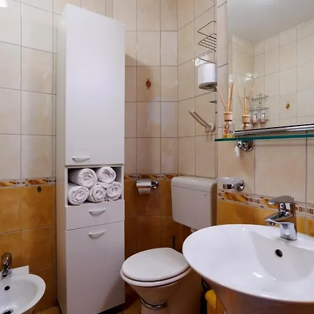 Appartement Seaview Znjan Split