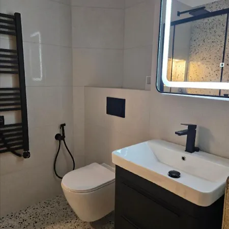 Appartement Seaview Znjan Split